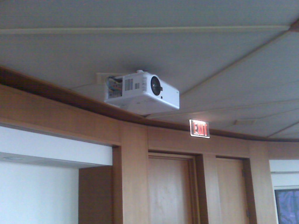 tv install
